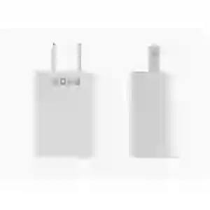 Sạc BWOO 2 cổng USB-A kèm cáp Type-C US CDA64VC